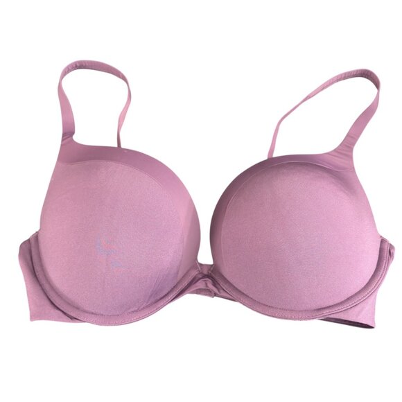 Victoria's Secret Push Up Bra Lilac - Picture 1 of 3